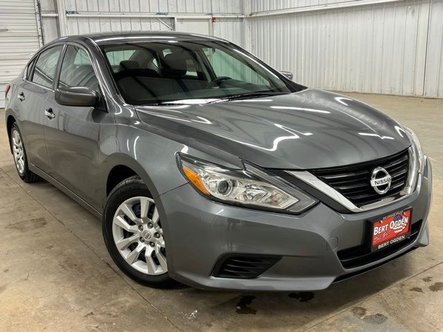 2018 Nissan Altima 2.5 S