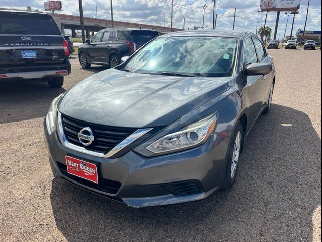 2018 Nissan Altima 2.5 S