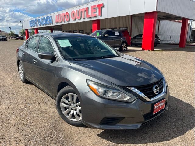 2018 Nissan Altima 2.5 S