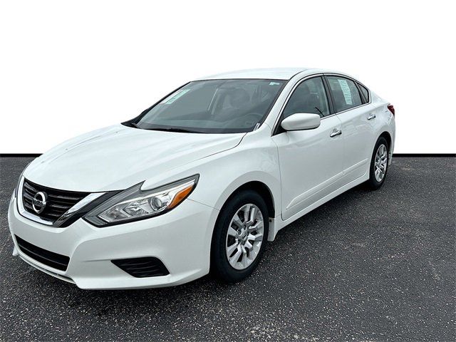 2018 Nissan Altima 2.5 S