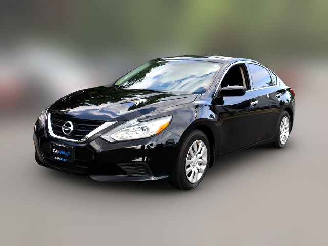 2018 Nissan Altima 2.5 S