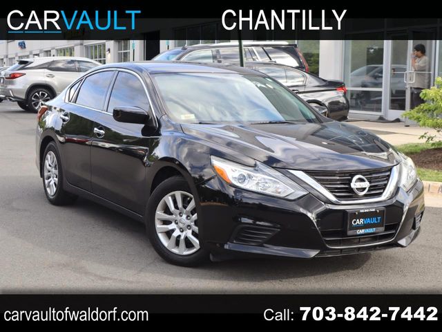 2018 Nissan Altima 2.5 S