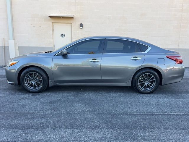 2018 Nissan Altima 2.5 S