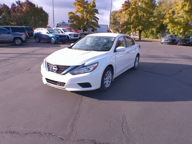 2018 Nissan Altima 2.5 S