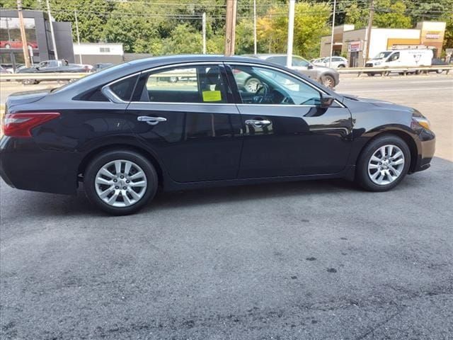 2018 Nissan Altima 2.5 S