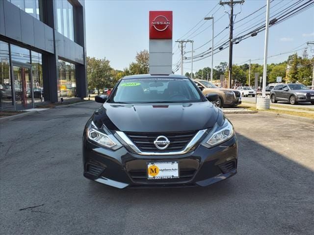 2018 Nissan Altima 2.5 S