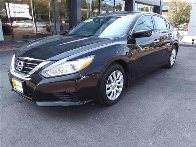 2018 Nissan Altima 2.5 S