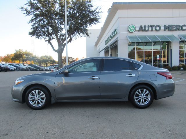 2018 Nissan Altima 2.5 S