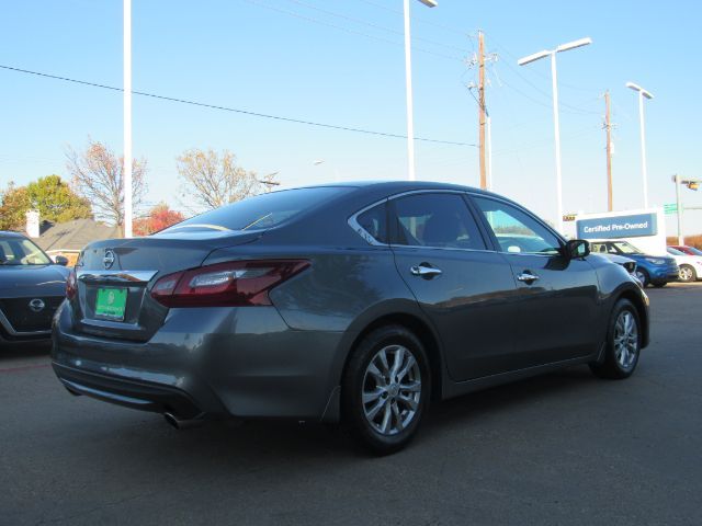 2018 Nissan Altima 2.5 S