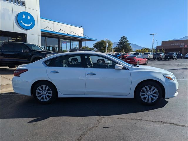 2018 Nissan Altima 2.5 S