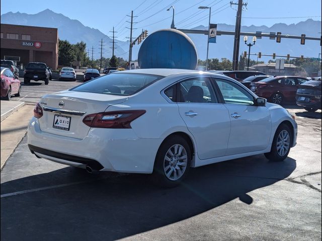 2018 Nissan Altima 2.5 S