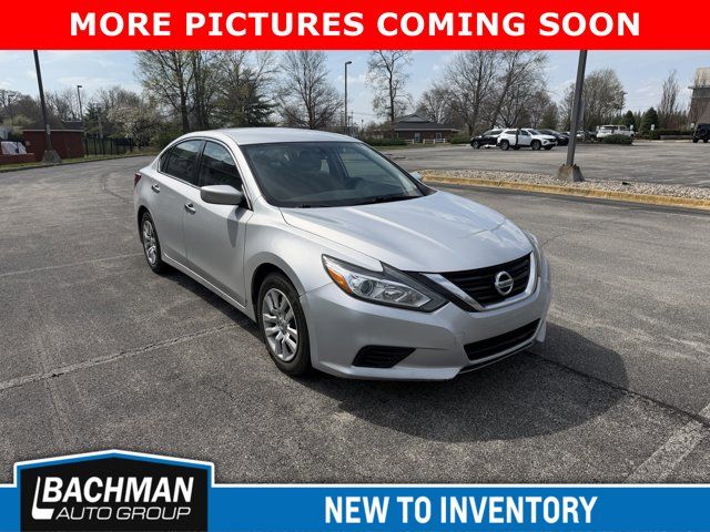 2018 Nissan Altima 2.5 S