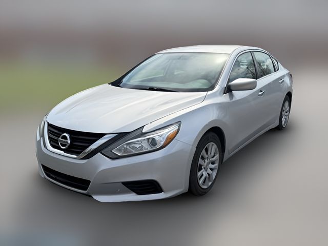 2018 Nissan Altima 2.5 S