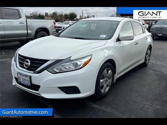 2018 Nissan Altima 2.5 S