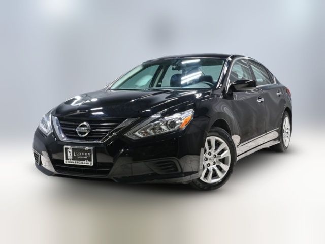 2018 Nissan Altima 2.5 S