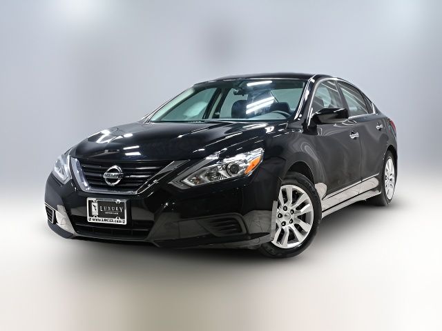 2018 Nissan Altima 2.5 S