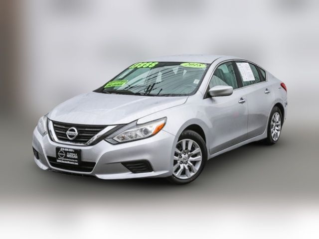 2018 Nissan Altima 2.5 S