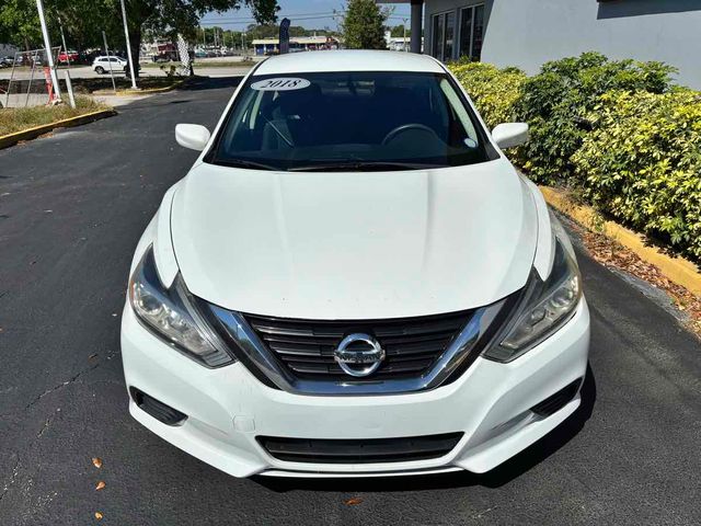 2018 Nissan Altima 2.5 S