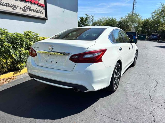 2018 Nissan Altima 2.5 S