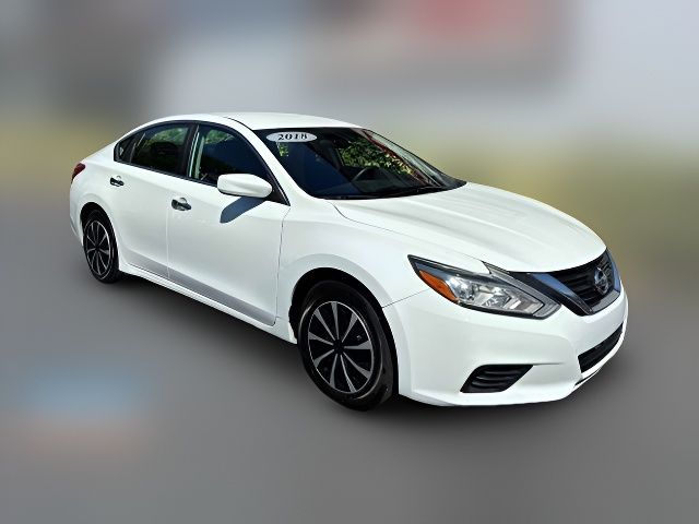 2018 Nissan Altima 2.5 S