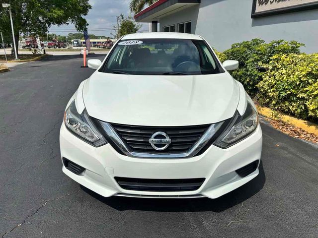 2018 Nissan Altima 2.5 S