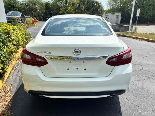 2018 Nissan Altima 2.5 S