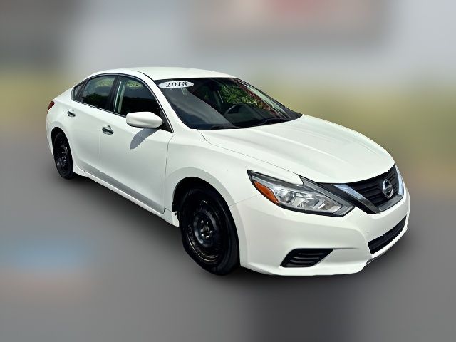 2018 Nissan Altima 2.5 S