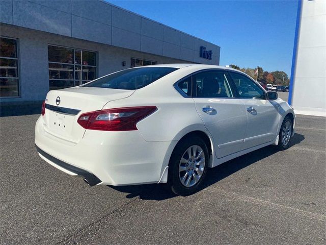 2018 Nissan Altima 2.5 S