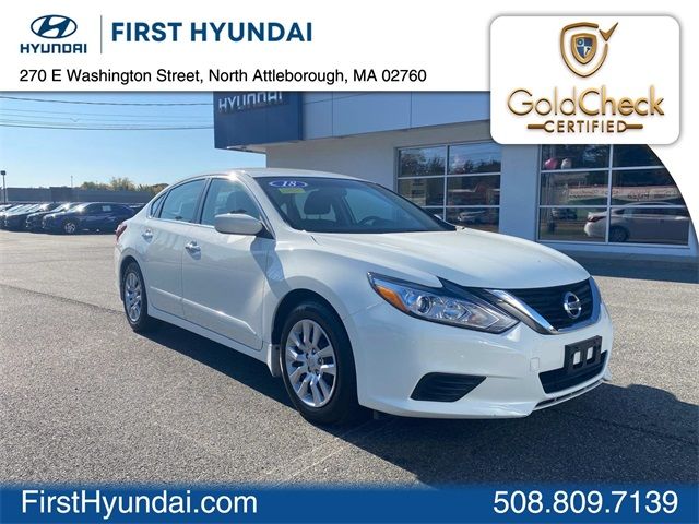 2018 Nissan Altima 2.5 S