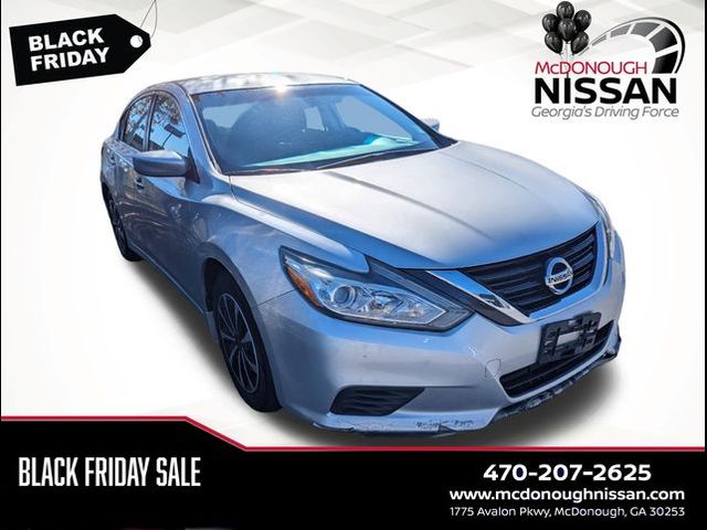 2018 Nissan Altima 2.5 S