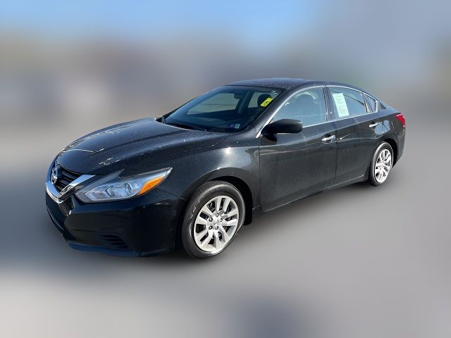 2018 Nissan Altima 2.5 S