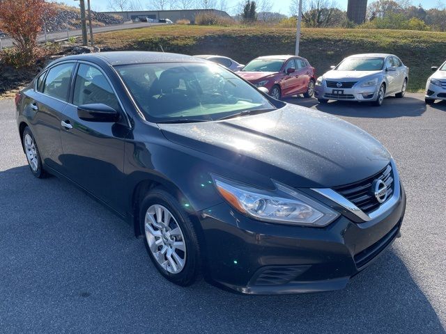 2018 Nissan Altima 2.5 S