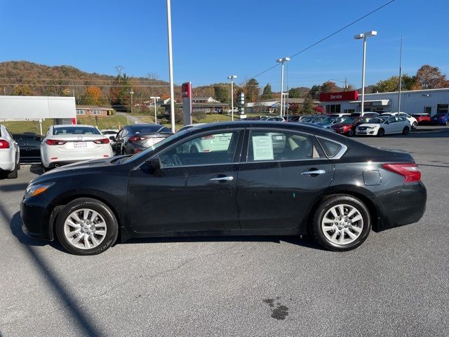 2018 Nissan Altima 2.5 S