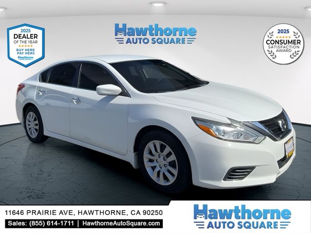 2018 Nissan Altima 2.5 S