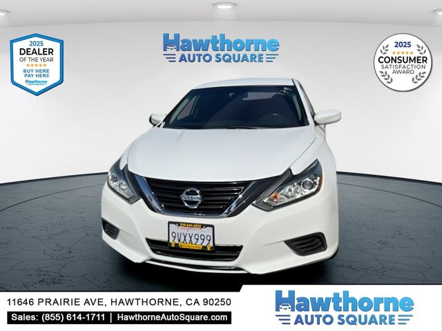 2018 Nissan Altima 2.5 S