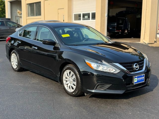 2018 Nissan Altima 2.5 S