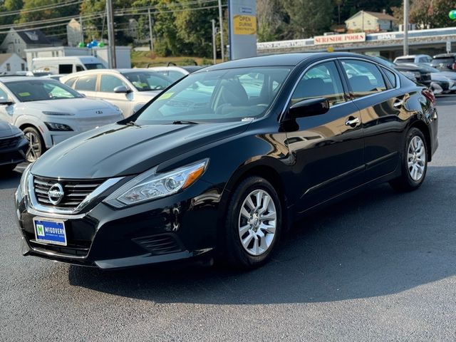 2018 Nissan Altima 2.5 S