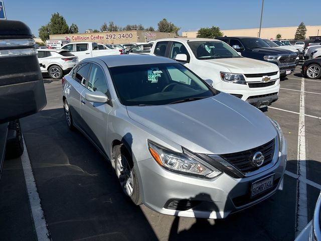 2018 Nissan Altima 2.5 S