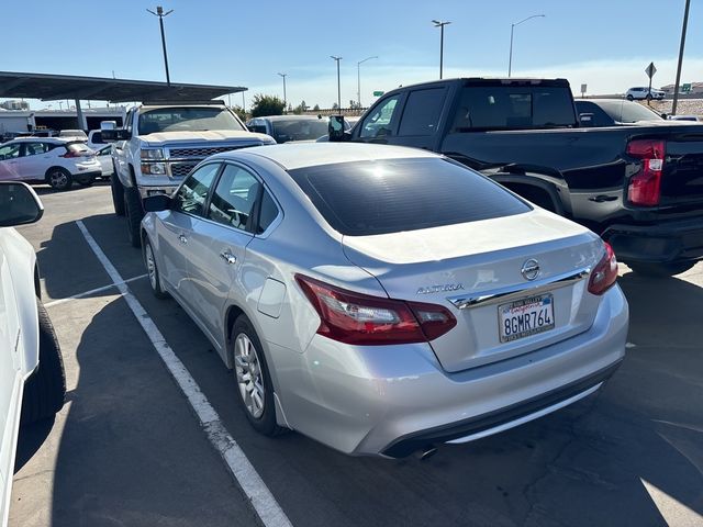 2018 Nissan Altima 2.5 S