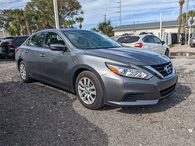 2018 Nissan Altima 2.5 S