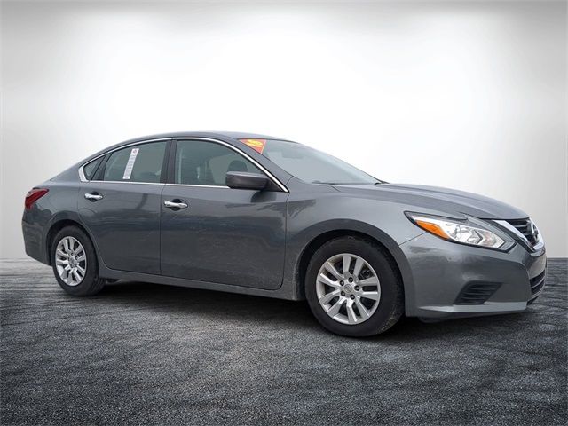 2018 Nissan Altima 2.5 S