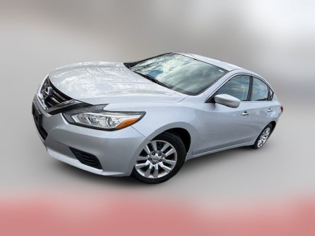 2018 Nissan Altima 2.5 S