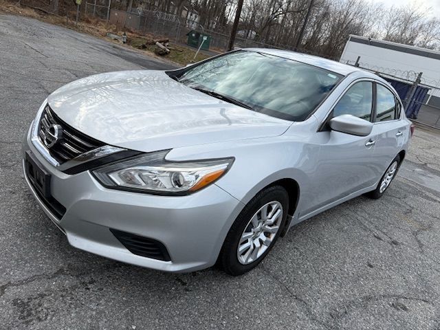 2018 Nissan Altima 2.5 S