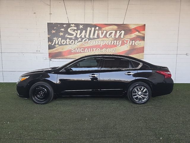 2018 Nissan Altima 2.5 S