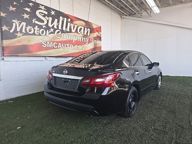 2018 Nissan Altima 2.5 S