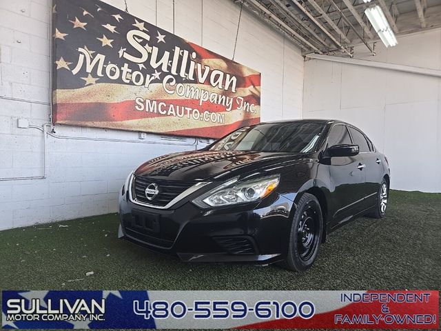 2018 Nissan Altima 2.5 S