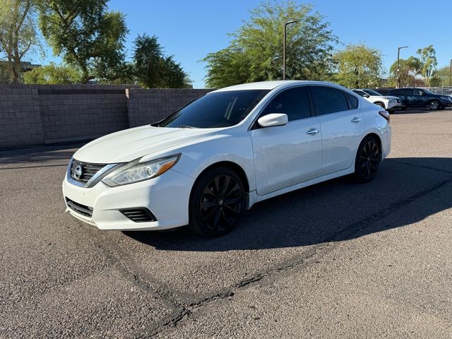 2018 Nissan Altima 2.5 S