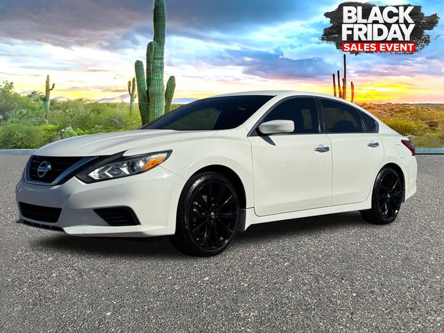 2018 Nissan Altima 2.5 S