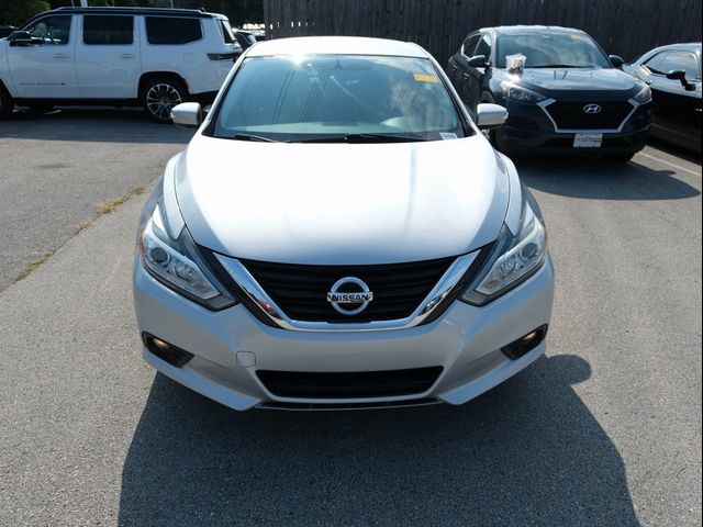 2018 Nissan Altima 2.5 SL