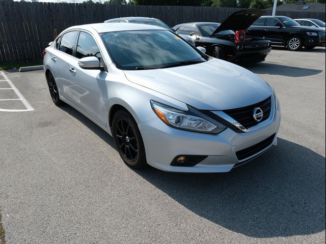 2018 Nissan Altima 2.5 SL